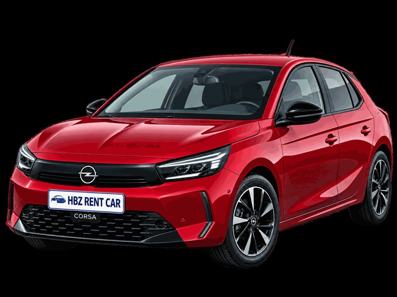 OPEL CORSA RB
