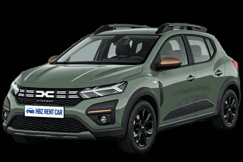 DACIA NEW SETPWAY