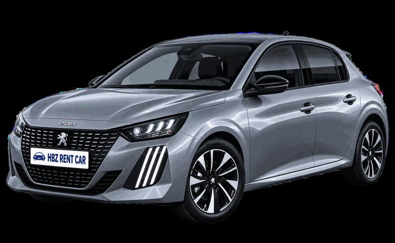 PEUGEOT NEW 208 GRF