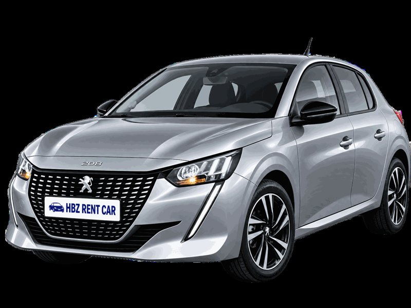 PEUGEOT NEW 208